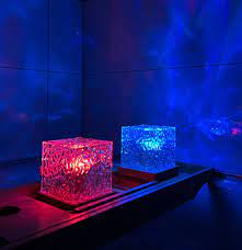 Aurora | The Night Light Lamp