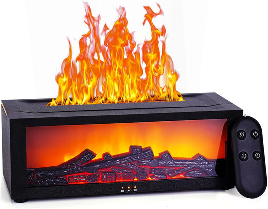 Fireplace Flame Aroma Diffuser