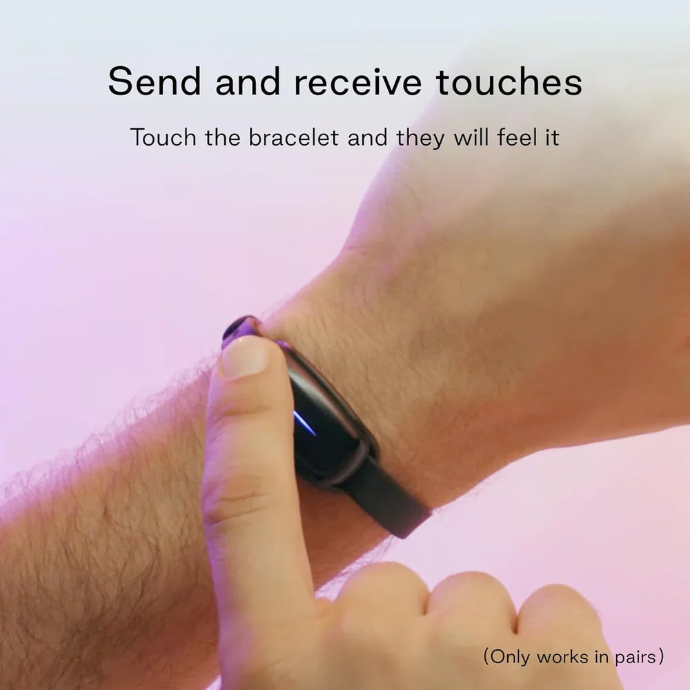 Long-Distance Bracelet