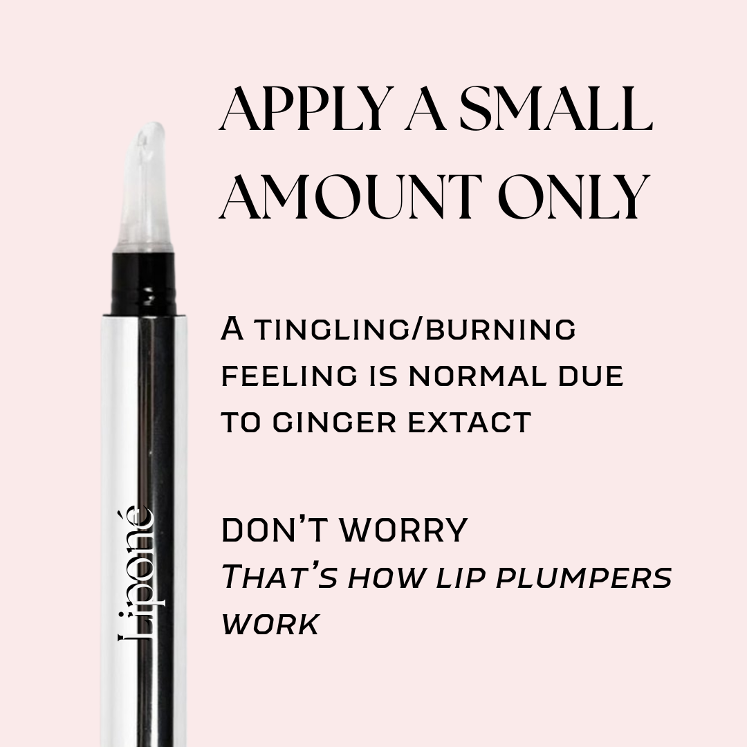 Liponé - Japanese Lip Plumper