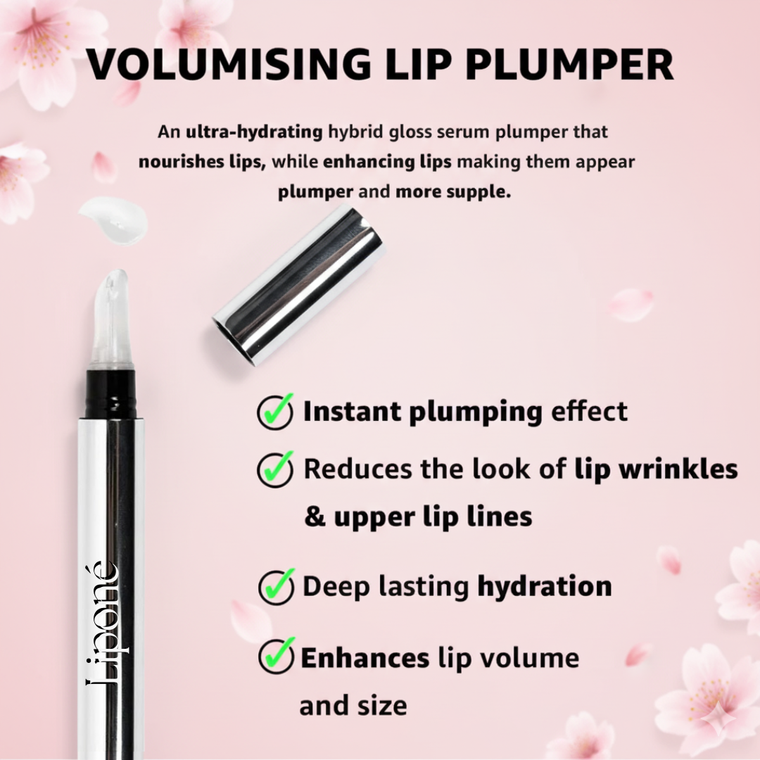 Liponé - Japanese Lip Plumper