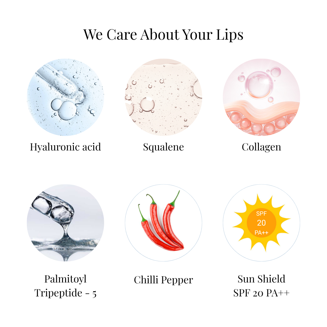 Liponé - Japanese Lip Plumper